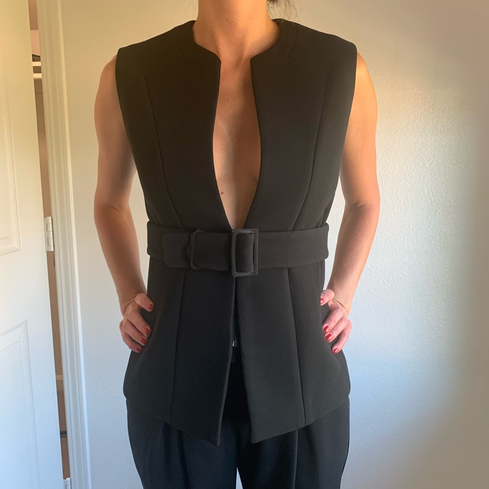 Classic Transition piece- work to a night out